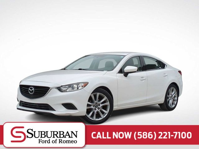 2014 Mazda Mazda6 i Touring