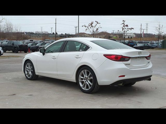 2014 Mazda Mazda6 i Touring