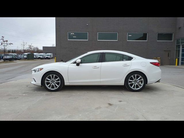 2014 Mazda Mazda6 i Touring