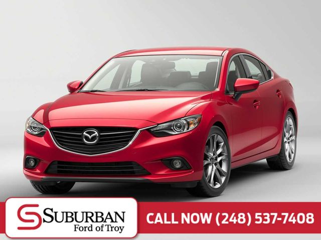 2014 Mazda Mazda6 i Touring