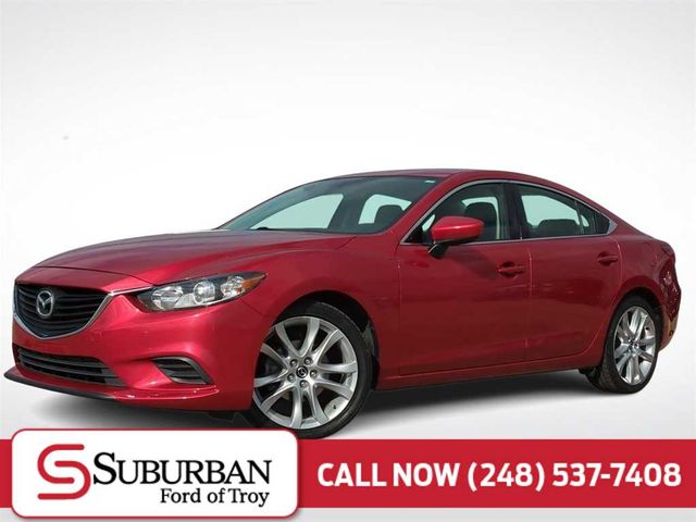 2014 Mazda Mazda6 i Touring