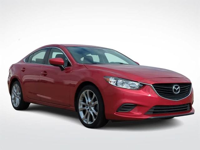 2014 Mazda Mazda6 i Touring