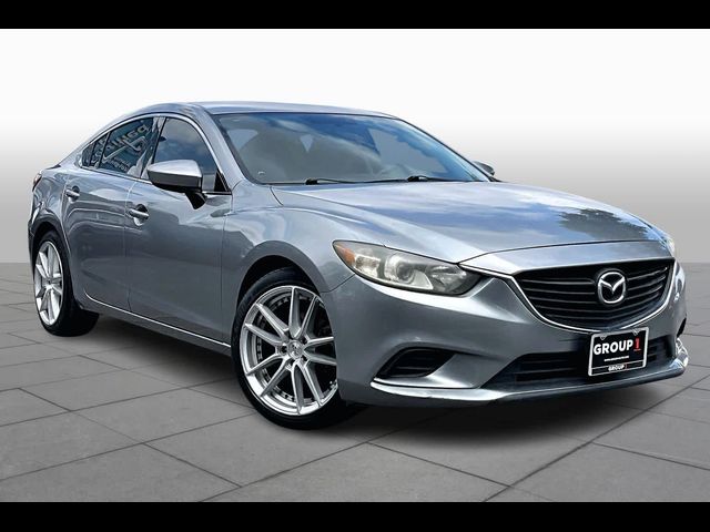 2014 Mazda Mazda6 i Touring