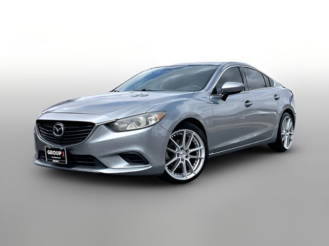 2014 Mazda Mazda6 i Touring