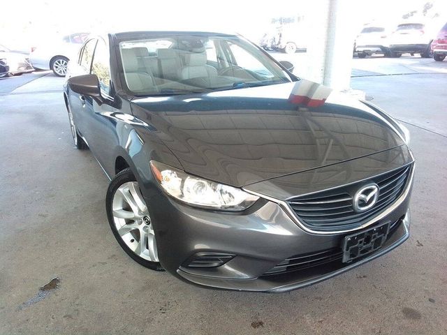 2014 Mazda Mazda6 i Touring