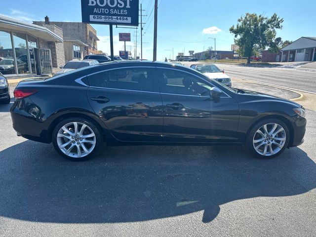 2014 Mazda Mazda6 i Touring