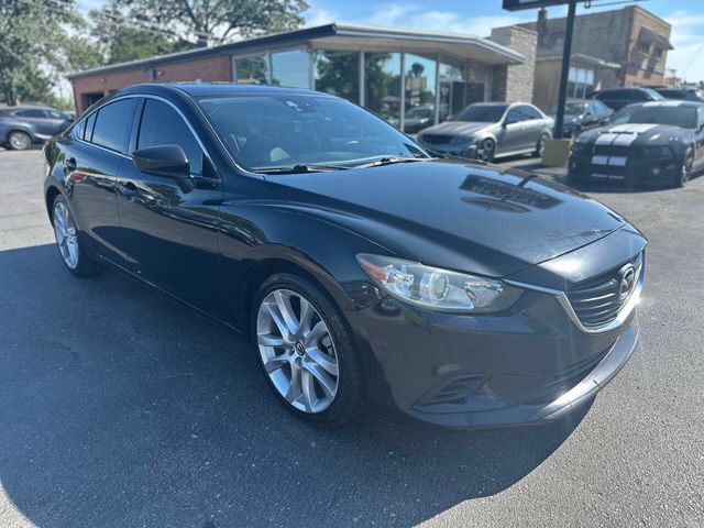 2014 Mazda Mazda6 i Touring