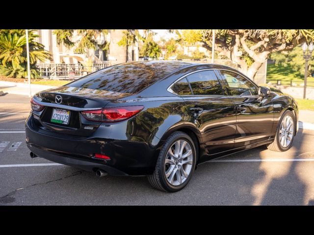 2014 Mazda Mazda6 i Touring