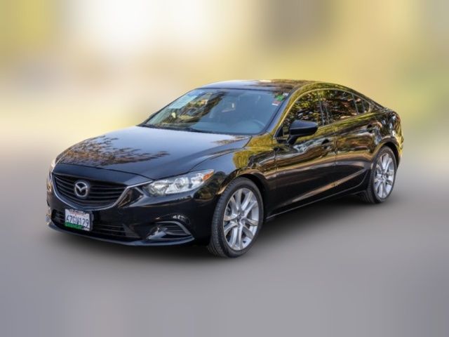 2014 Mazda Mazda6 i Touring