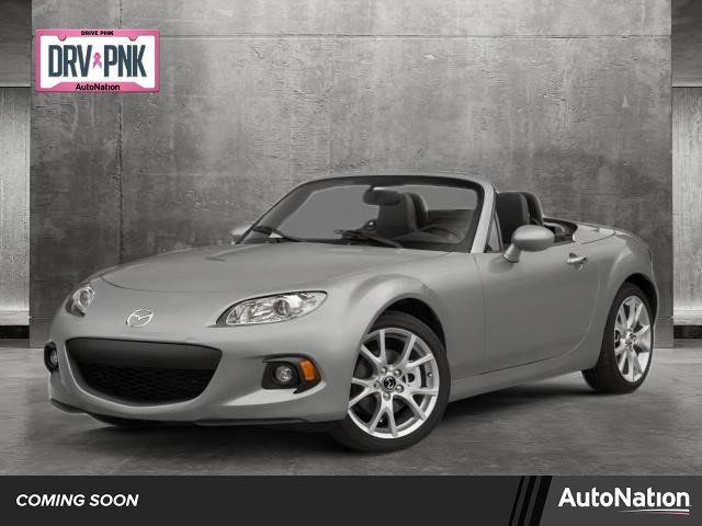 2014 Mazda MX-5 Miata Club