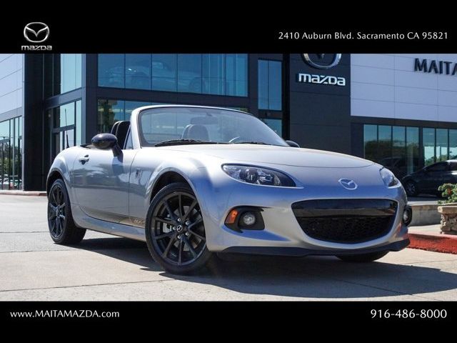 2014 Mazda MX-5 Miata Club