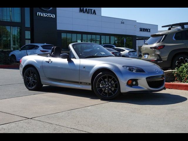 2014 Mazda MX-5 Miata Club