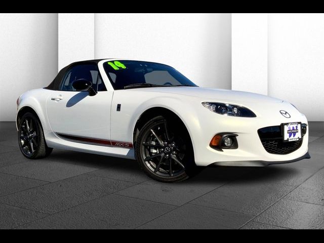 2014 Mazda MX-5 Miata Club