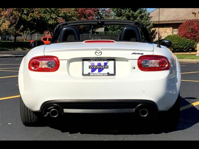 2014 Mazda MX-5 Miata Club