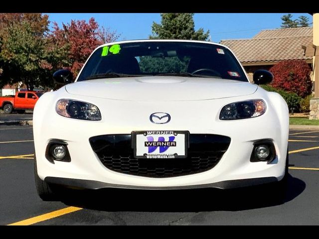 2014 Mazda MX-5 Miata Club