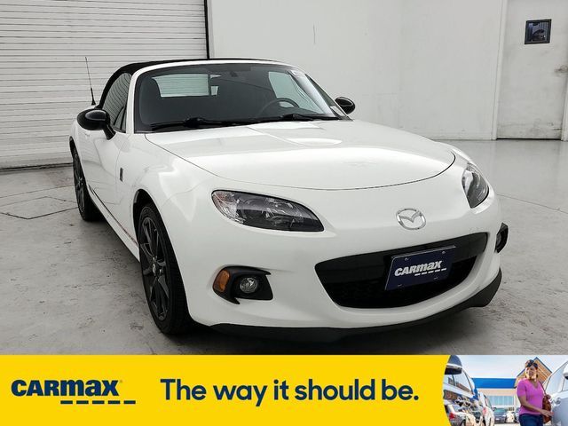 2014 Mazda MX-5 Miata Club