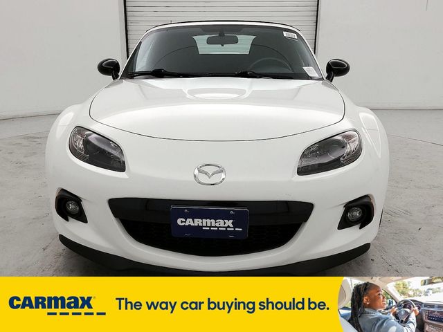 2014 Mazda MX-5 Miata Club