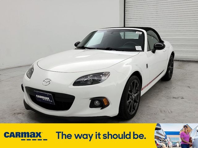 2014 Mazda MX-5 Miata Club