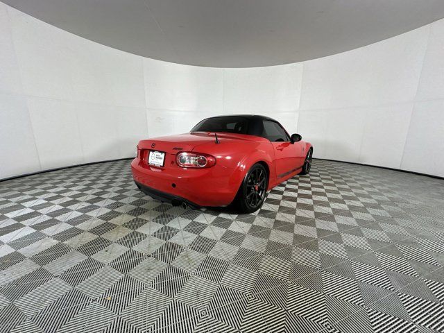 2014 Mazda MX-5 Miata Club