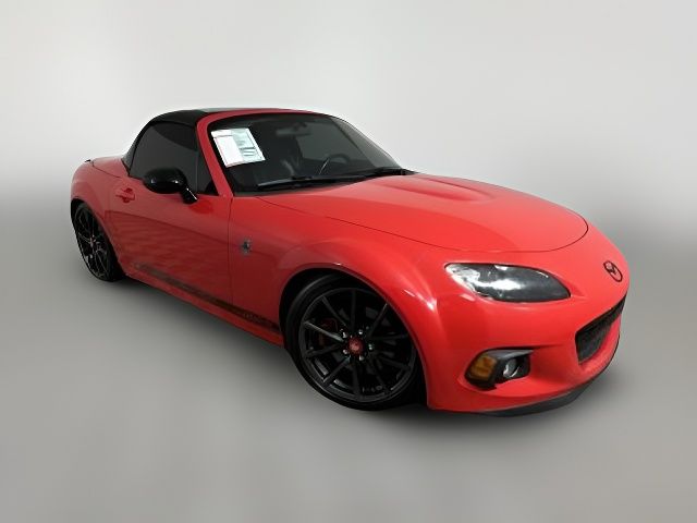 2014 Mazda MX-5 Miata Club