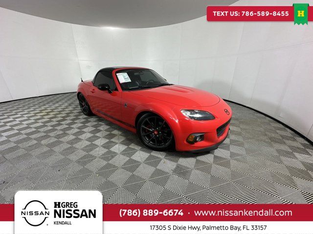 2014 Mazda MX-5 Miata Club