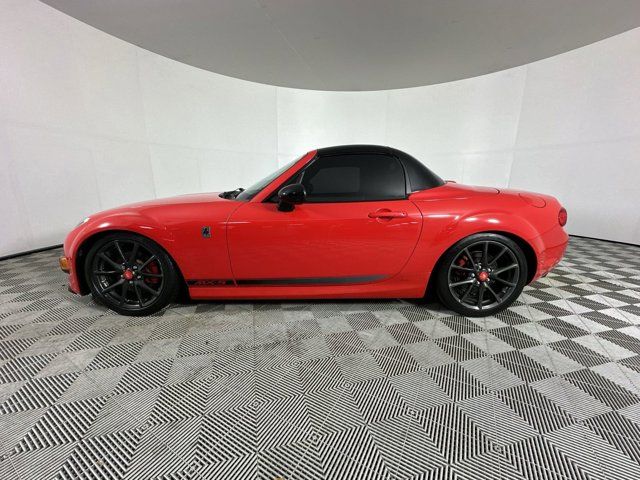 2014 Mazda MX-5 Miata Club