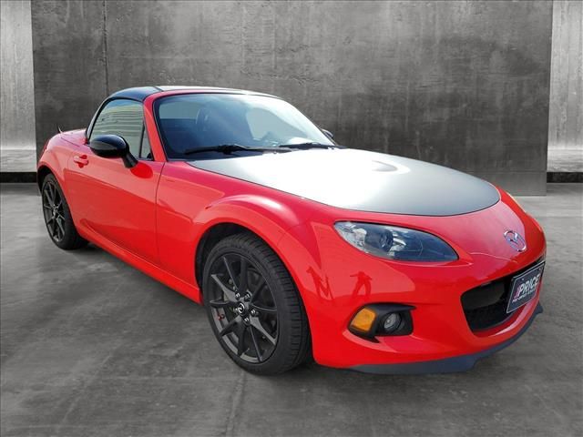 2014 Mazda MX-5 Miata Club