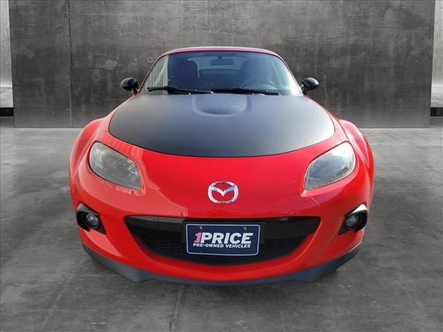 2014 Mazda MX-5 Miata Club