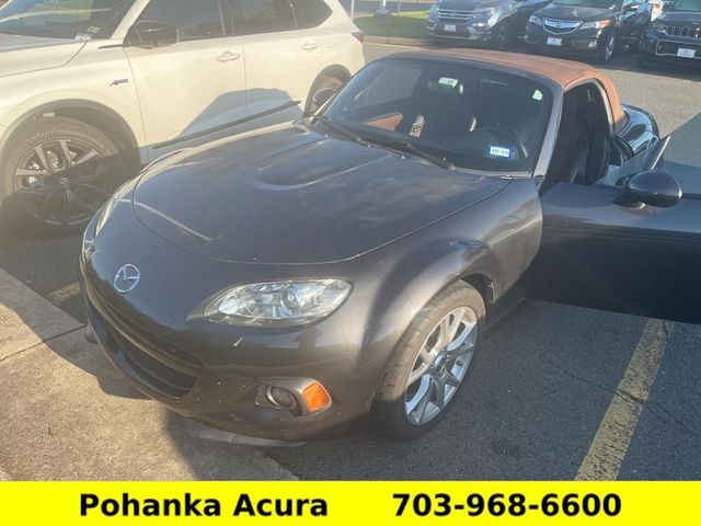 2014 Mazda MX-5 Miata Grand Touring