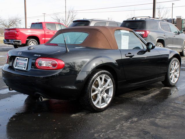 2014 Mazda MX-5 Miata Grand Touring