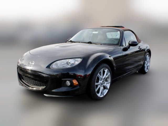 2014 Mazda MX-5 Miata Grand Touring