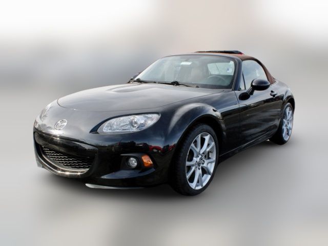 2014 Mazda MX-5 Miata Grand Touring