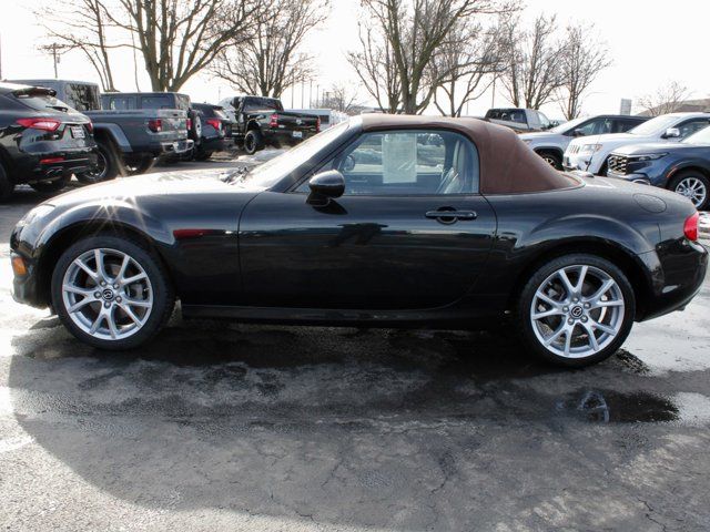 2014 Mazda MX-5 Miata Grand Touring