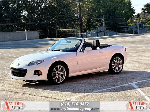 2014 Mazda MX-5 Miata Grand Touring