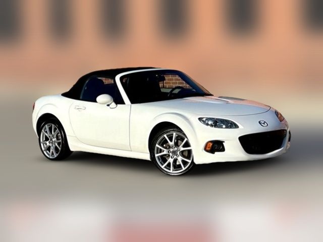 2014 Mazda MX-5 Miata Grand Touring