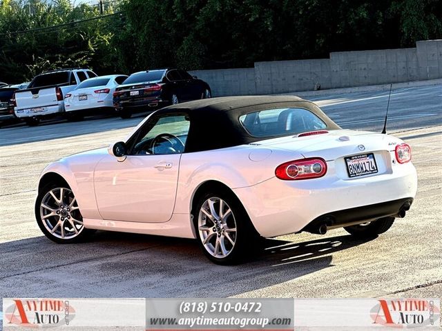 2014 Mazda MX-5 Miata Grand Touring