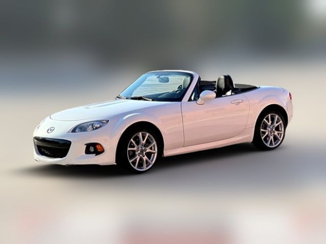 2014 Mazda MX-5 Miata Grand Touring