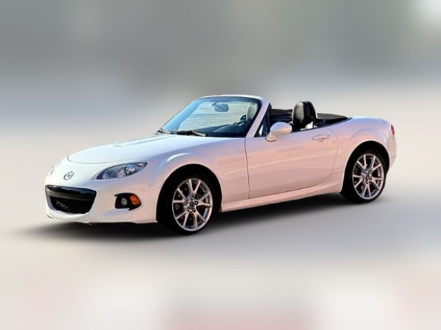 2014 Mazda MX-5 Miata Grand Touring