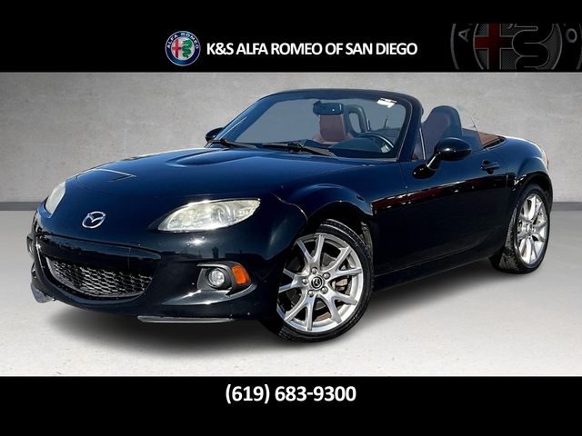 2014 Mazda MX-5 Miata Grand Touring