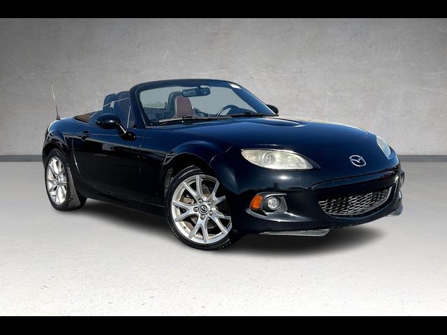 2014 Mazda MX-5 Miata Grand Touring