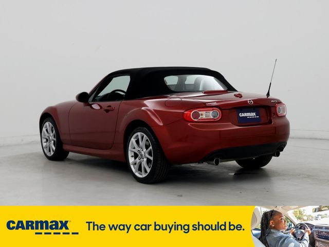 2014 Mazda MX-5 Miata Grand Touring