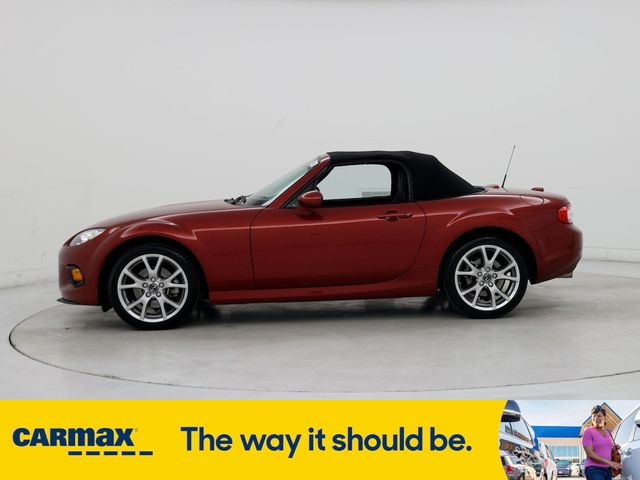 2014 Mazda MX-5 Miata Grand Touring