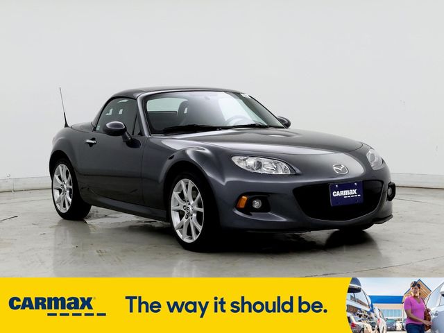 2014 Mazda MX-5 Miata Grand Touring