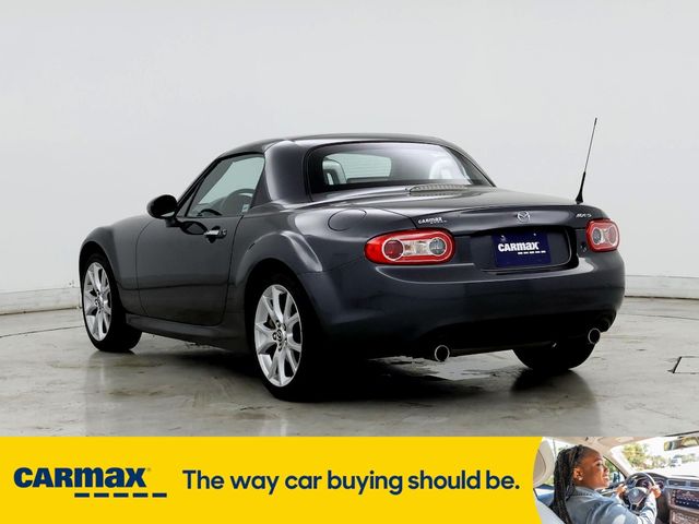 2014 Mazda MX-5 Miata Grand Touring