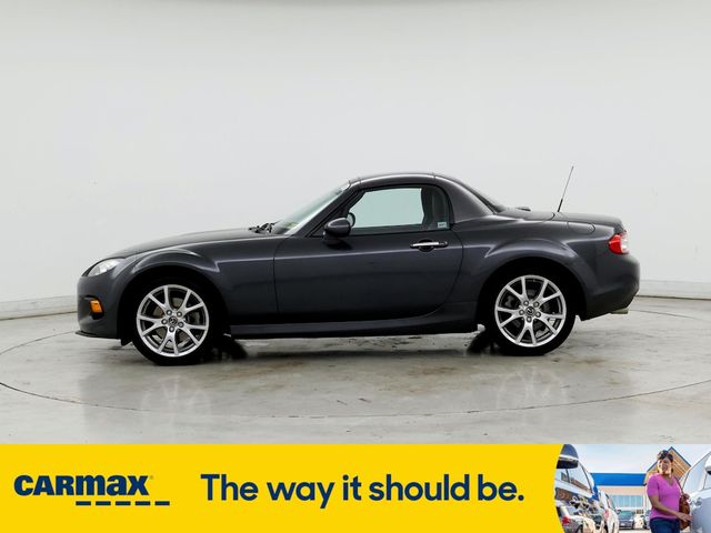 2014 Mazda MX-5 Miata Grand Touring