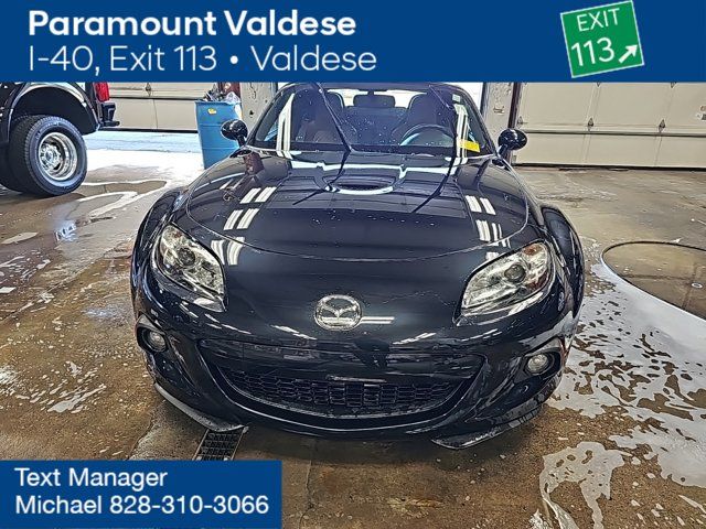 2014 Mazda MX-5 Miata Grand Touring