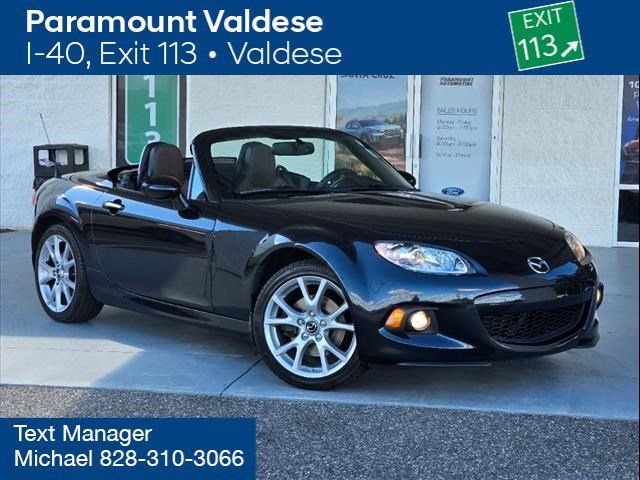 2014 Mazda MX-5 Miata Grand Touring