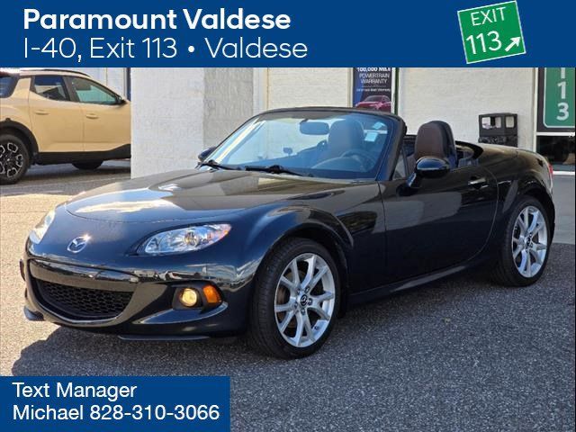 2014 Mazda MX-5 Miata Grand Touring