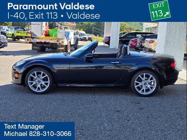 2014 Mazda MX-5 Miata Grand Touring