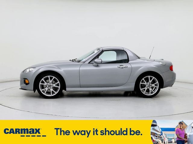 2014 Mazda MX-5 Miata Grand Touring